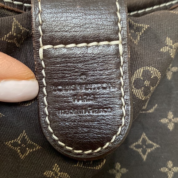 Louis Vuitton shoulder bag - Picture 7 of 9